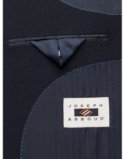 Joseph Abboud Executive Fit Blazer, Navy -Joseph Abboud Sales Store MW40 11M9 01 JOSEPH ABBOUD NAVY SOLID ALT2