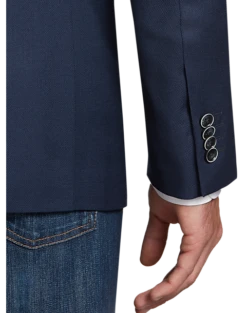 Joseph Abboud Sales Store -Joseph Abboud Sales Store MW40 11N2 14 JOSEPH ABBOUD BLUE POSTMAN ALT1