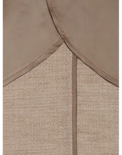 Joseph Abboud Slim Fit Notch Lapel Knit Sport Coat Tan Plaid -Joseph Abboud Sales Store MW40 15N9 65 JOSEPH ABBOUD TAN PLAID ALT5