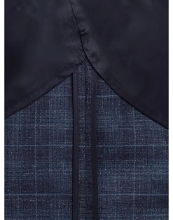 Joseph Abboud Modern Fit Sport Coat, Blue Plaid -Joseph Abboud Sales Store MW40 15P0 67 JOSEPH ABBOUD BLUE PLAID ALT5