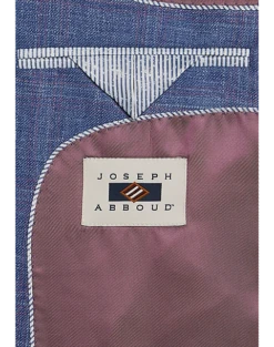 Joseph Abboud Modern Fit Sport Coat, Tan Windowpane Plaid -Joseph Abboud Sales Store MW40 15P2 67 JOSEPH ABBOUD BLUE BERRY WINDOWPANE ALT2