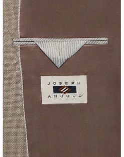 Joseph Abboud Slim Fit Sport Coat, Textured Tan -Joseph Abboud Sales Store MW40 15TM 05 JOSEPH ABBOUD TAN TEXTURED ALT2