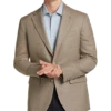 Joseph Abboud Slim Fit Sport Coat, Textured Tan