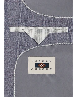 Joseph Abboud Modern Fit Sport Coat, Lavender Plaid -Joseph Abboud Sales Store MW40 15TV 64 JOSEPH ABBOUD LAVENDAR PLAID ALT2