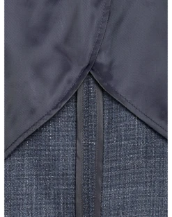 Joseph Abboud Modern Fit Textured Sport Coat, Blue -Joseph Abboud Sales Store MW40 15ZL 70 JOSEPH ABBOUD BLUE TEXTURED ALT5