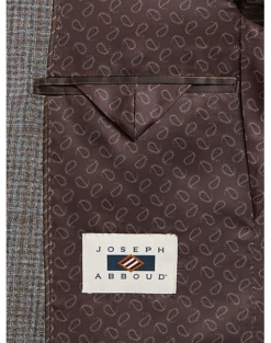 Joseph Abboud Modern Fit Sport Coat, Gray Check -Joseph Abboud Sales Store MW40 15ZU 95 JOSEPH ABBOUD GRAY CHECK ALT2