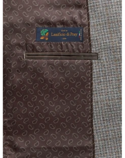 Joseph Abboud Modern Fit Sport Coat, Gray Check -Joseph Abboud Sales Store MW40 15ZU 95 JOSEPH ABBOUD GRAY CHECK ALT3