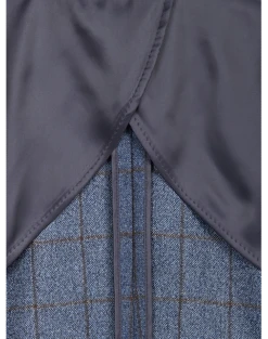 Joseph Abboud Modern Fit Sport Coat, Blue Windowpane Plaid 9 Joseph Abboud Modern Fit Sport Coat, Blue Windowpane Plaid -Joseph Abboud Sales Store MW40 164U 67 JOSEPH ABBOUD BLUE WINDOWPANE ALT8