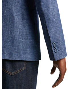 Joseph Abboud Sales Store -Joseph Abboud Sales Store MW40 16K1 70 JOSEPH ABBOUD BLUE TIC ALT1