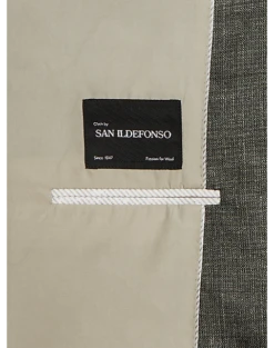 Joseph Abboud Modern Fit Notch Lapel Sport Coat, Olive Tic 8 Joseph Abboud Modern Fit Notch Lapel Sport Coat, Olive Tic -Joseph Abboud Sales Store MW40 16K5 79 JOSEPH ABBOUD OLIVE TIC ALT6