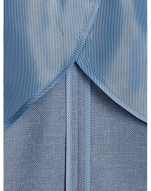 JOE Joseph Abboud Slim Fit Sport Coat, Light Blue 5 JOE Joseph Abboud Slim Fit Sport Coat, Light Blue - Image 5