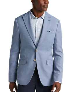 JOE Joseph Abboud Slim Fit Sport Coat, Light Blue