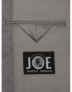 JOE Joseph Abboud Slim Fit Notch Lapel Sport Coat, Gray Tic -Joseph Abboud Sales Store MW40 16KL 74 JOE JOSEPH ABBOUD GRAY TIC ALT2