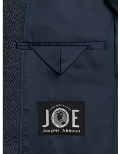 JOE Joseph Abboud Slim Fit Knit Sport Coat, Navy Tic -Joseph Abboud Sales Store MW40 16KN 71 JOE JOSEPH ABBOUD NAVY TIC ALT2