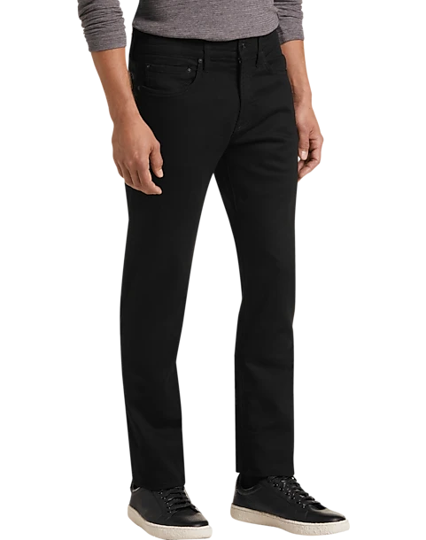 Joseph Abboud Slim Fit Jeans, Black 1 Joseph Abboud Slim Fit Jeans, Black