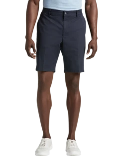 Joseph Abboud Modern Fit Shorts, White