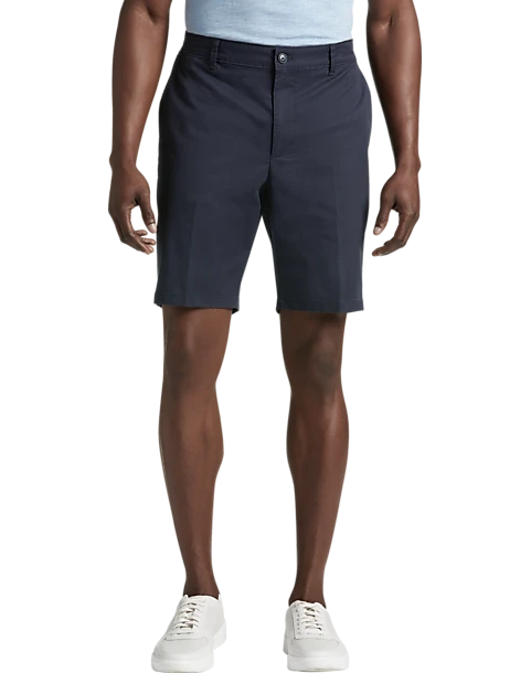 Joseph Abboud Modern Fit Shorts, Navy 1 Joseph Abboud Modern Fit Shorts, Navy