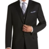 Joseph Abboud Modern Fit Suit Separates Coat, Black