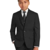 Joseph Abboud Boys Suit Separates Coat, Charcoal