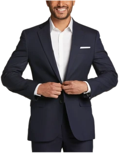 Joseph Abboud Modern Fit Suit Separates Coat, Charcoal Tic 9 Joseph Abboud Modern Fit Suit Separates Coat, Charcoal Tic -Joseph Abboud Sales Store MW40 3H6M 70 JOSEPH ABBOUD BLUE TIC ALT7