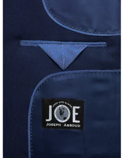 JOE Joseph Abboud Executive Fit Suit, Bright Blue 7 JOE Joseph Abboud Executive Fit Suit, Bright Blue -Joseph Abboud Sales Store MW40 3UW9 15 JOE JOSEPH ABBOUD BRIGHT BLUE ALT4