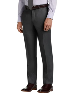 JOE Joseph Abboud Charcoal Gray Slim Fit Suit -Joseph Abboud Sales Store MW40 3UWN 17 JOE JOSEPH ABBOUD CHARCOAL GRAY ALT2
