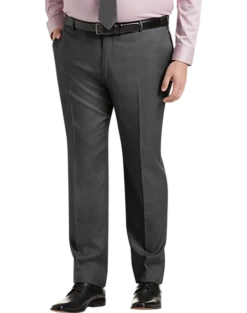JOE Joseph Abboud Charcoal Gray Executive Fit Suit -Joseph Abboud Sales Store MW40 3UWW 17 JOE JOSEPH ABBOUD CHARCOAL GRAY ALT2