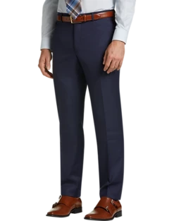 JOE Joseph Abboud Postman Blue Slim Fit Suit -Joseph Abboud Sales Store MW40 3UX8 14 JOE JOSEPH ABBOUD BLUE POSTMAN ALT2