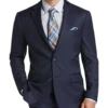JOE Joseph Abboud Postman Blue Slim Fit Suit