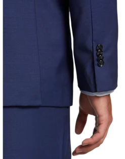 Joseph Abboud Modern Fit Suit Separates Coat, Blue -Joseph Abboud Sales Store MW40 3VVC 14 JOSEPH ABBOUD BLUE ALT1