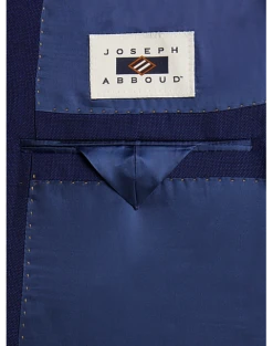 Joseph Abboud Modern Fit Suit Separates Coat, Blue -Joseph Abboud Sales Store MW40 3VVC 14 JOSEPH ABBOUD BLUE ALT3