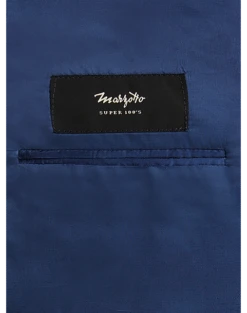 Joseph Abboud Modern Fit Suit Separates Coat, Blue -Joseph Abboud Sales Store MW40 3VVC 14 JOSEPH ABBOUD BLUE ALT5