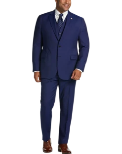 Joseph Abboud Modern Fit Suit Separates Coat, Blue