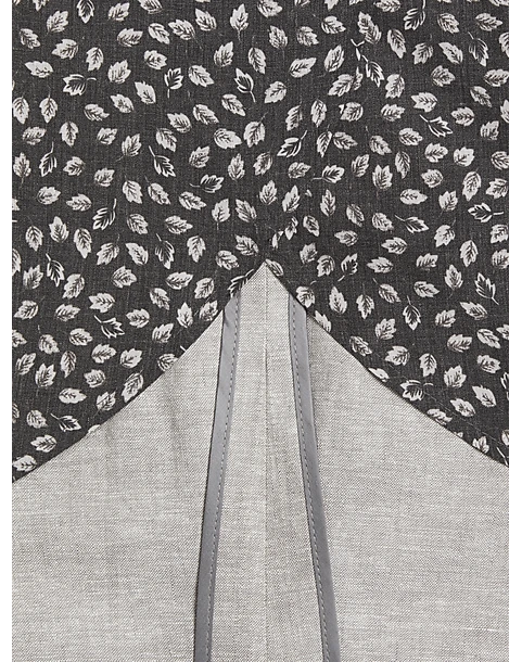 JOE Joseph Abboud Slim Fit Linen Blend Suit Separates Coat, Light Gray 4 JOE Joseph Abboud Slim Fit Linen Blend Suit Separates Coat, Light Gray - Image 4