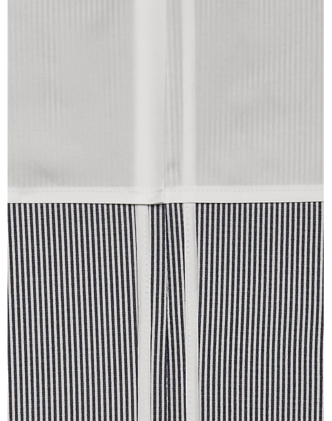 JOE Joseph Abboud Slim Fit Suit Separates Coat, Navy Seersucker 4 JOE Joseph Abboud Slim Fit Suit Separates Coat, Navy Seersucker - Image 4