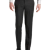 JOE Joseph Abboud Slim Fit Suit Separates Pants, Charcoal Check