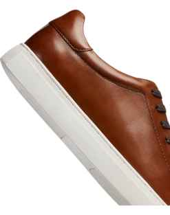 Joseph Abboud Adriano Sneakers, Cognac 8 Joseph Abboud Adriano Sneakers, Cognac -Joseph Abboud Sales Store MW40 41ZY 05 JOSEPH ABBOUD COGNAC ALT2 1