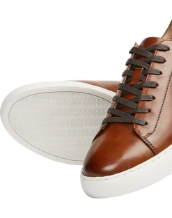 Joseph Abboud Adriano Sneakers, White 10 Joseph Abboud Adriano Sneakers, White -Joseph Abboud Sales Store MW40 41ZY 05 JOSEPH ABBOUD COGNAC ALT4