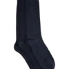 Joseph Abboud Navy King Size Socks, 3-Pack