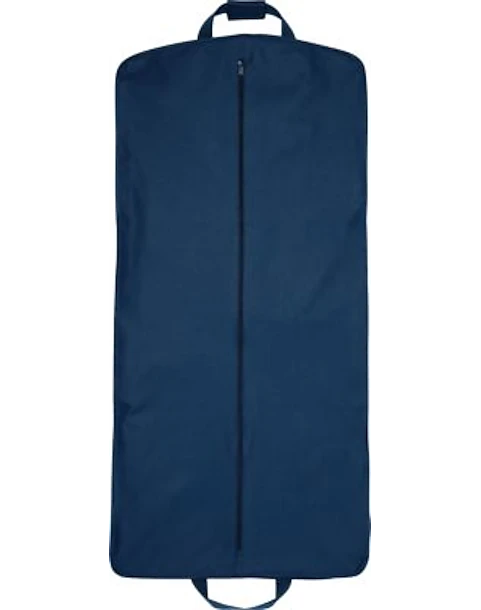 Men's Wearhouse Garment Bag, Navy 2 Men's Wearhouse Garment Bag, Navy - Image 2
