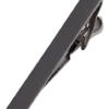 Joseph Abboud Gunmetal Tie Bar