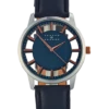 Joseph Abboud Modern Watch, Navy