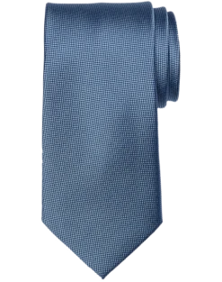 Joseph Abboud Narrow Tie, Blue