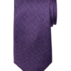Joseph Abboud Narrow Tie, Purple