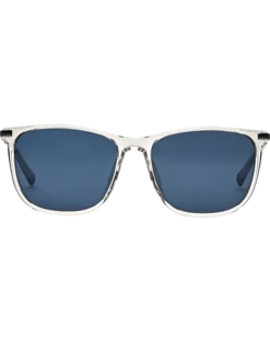 Joseph Abboud Square Sunglasses, Crystal