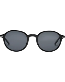 Joseph Abboud Round Sunglasses, Tortoise