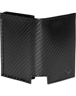 Joseph Abboud Credit Card Holder, Cognac