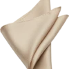 Joseph Abboud Pocket Square, Champagne