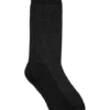 Joseph Abboud Socks, Black Micro Dots
