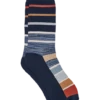 Joseph Abboud Socks, Multi Albury Stripe